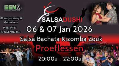 Proefles dinsdag 6 en woensdag 7 Januari 2026